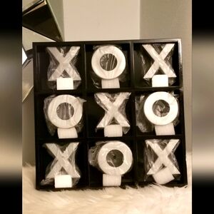 Tic Tac Toe Table Top Game